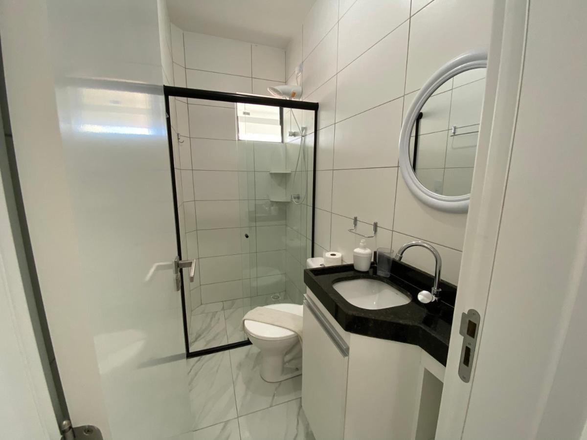 Bela Hospedagem - Apt C/02 Quartos, Wifi, A Apenas 250M Da Praia Do Bessa João Pessoa 외부 사진