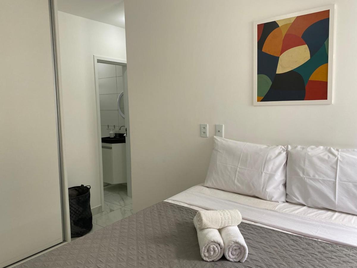 Bela Hospedagem - Apt C/02 Quartos, Wifi, A Apenas 250M Da Praia Do Bessa João Pessoa 외부 사진