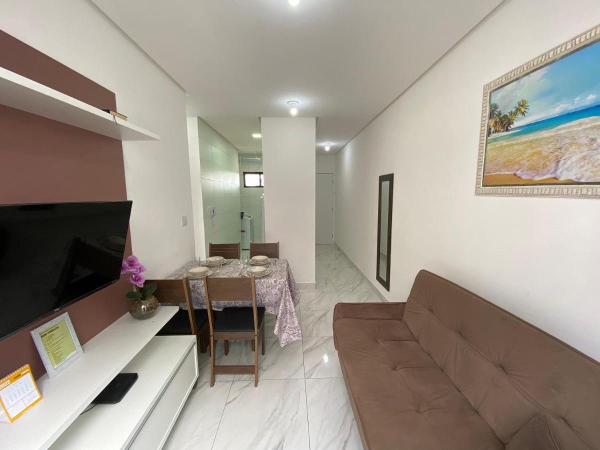 Bela Hospedagem - Apt C/02 Quartos, Wifi, A Apenas 250M Da Praia Do Bessa João Pessoa 외부 사진