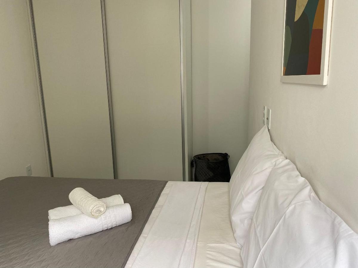 Bela Hospedagem - Apt C/02 Quartos, Wifi, A Apenas 250M Da Praia Do Bessa João Pessoa 외부 사진