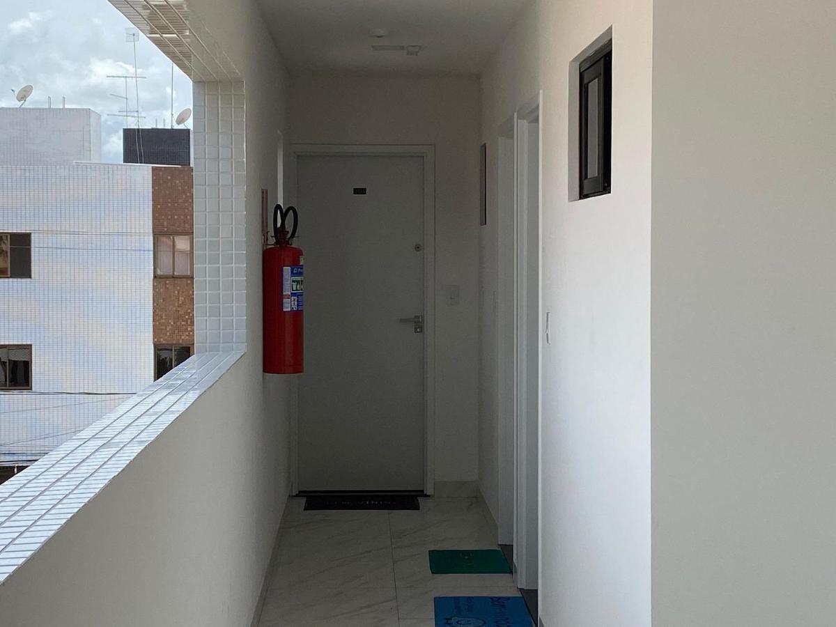 Bela Hospedagem - Apt C/02 Quartos, Wifi, A Apenas 250M Da Praia Do Bessa João Pessoa 외부 사진